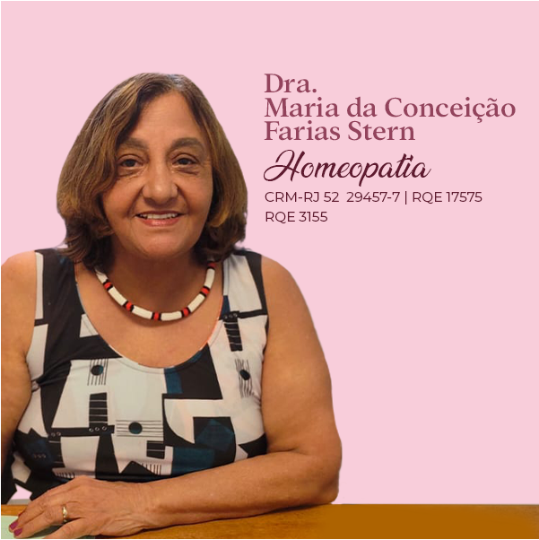 DRA. MARIA DA CONCEIÇÃO FARIAS STERN