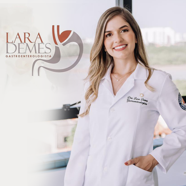LARA DEMES
