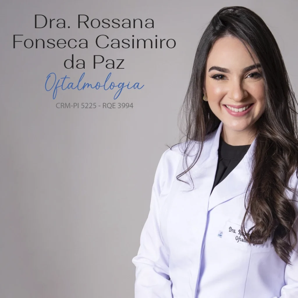 ROSSANA FONSECA CASIMIRO DA PAZ