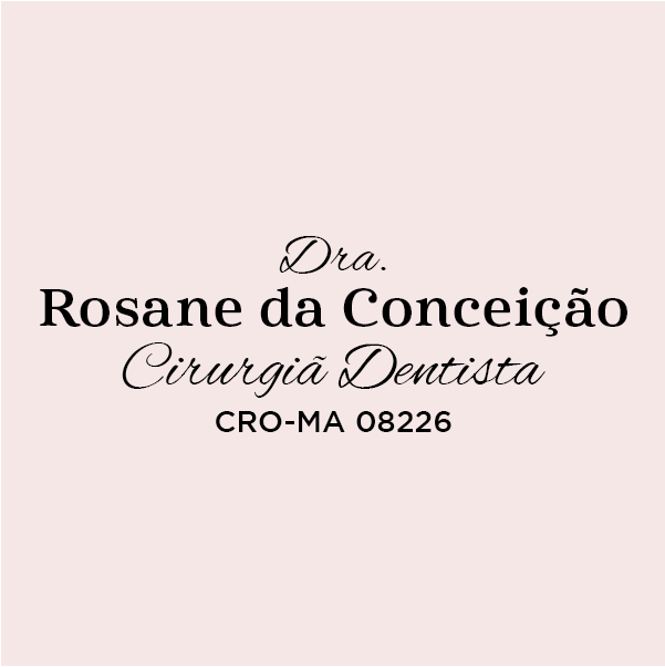 ROSANE DA CONCEIÇÃO