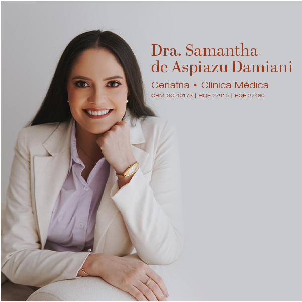 DRA. SAMANTHA DE ASPIAZU DAMIANI