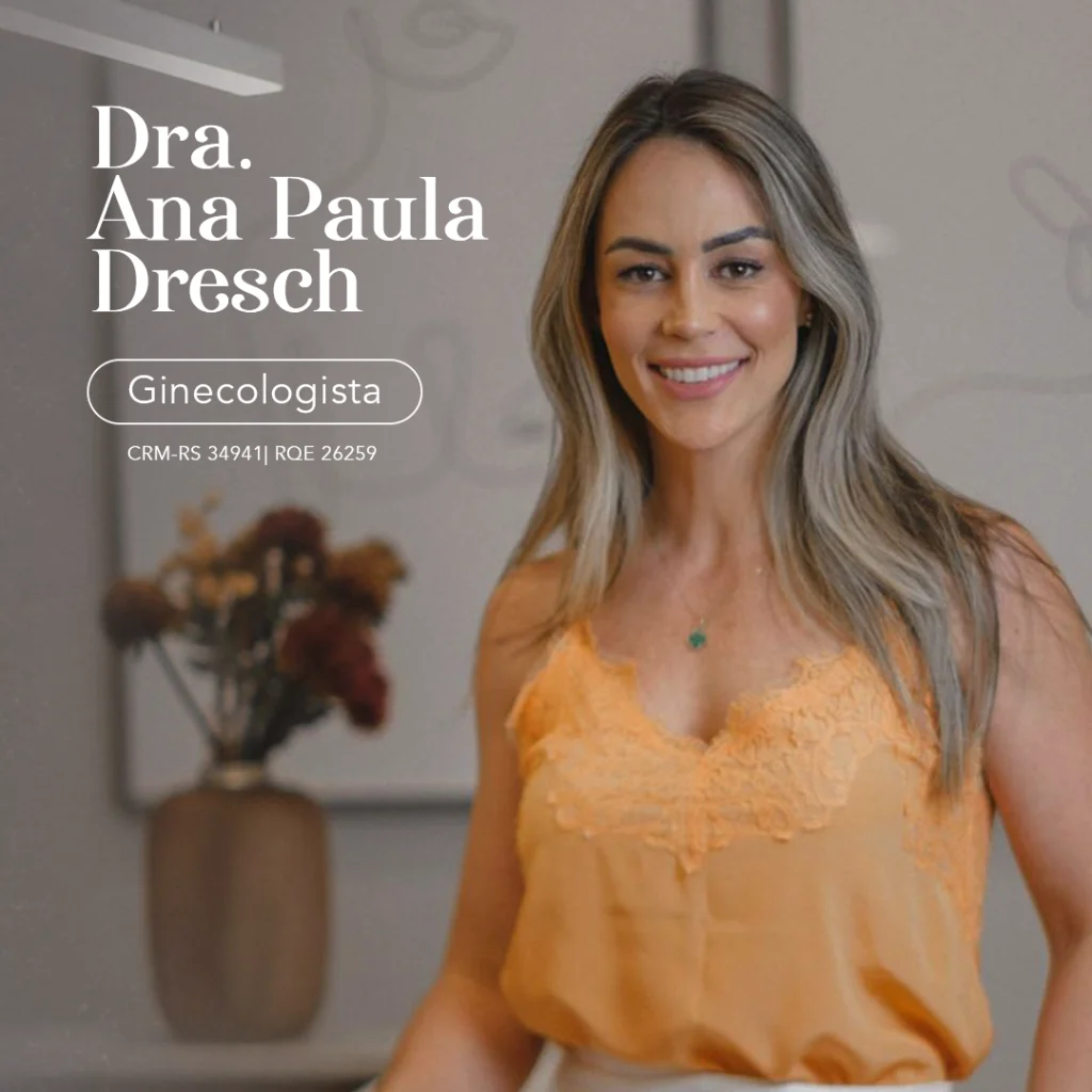 DRA. ANA PAULA DRESCH