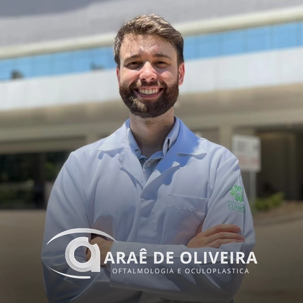 DR. ARAÊ DE OLIVEIRA