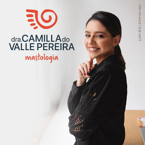 DRA. CAMILLA DO VALLE PEREIRA
