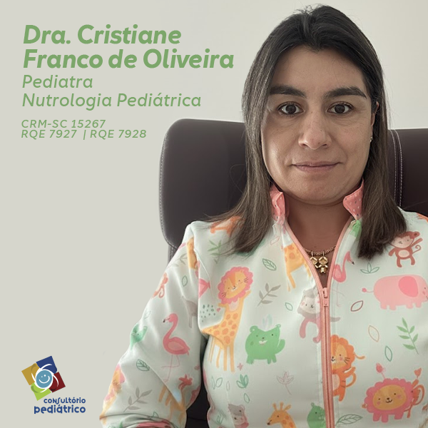 DRA. CRISTIANE FRANCO DE OLIVEIRA
