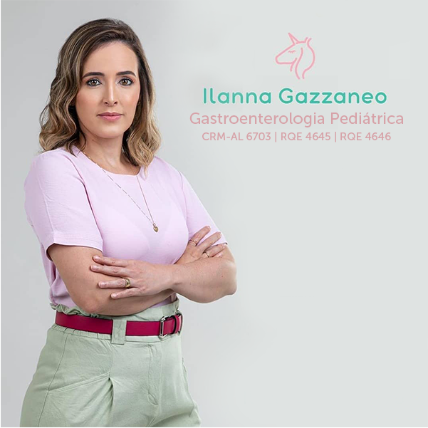 ILANNA GAZZANEO