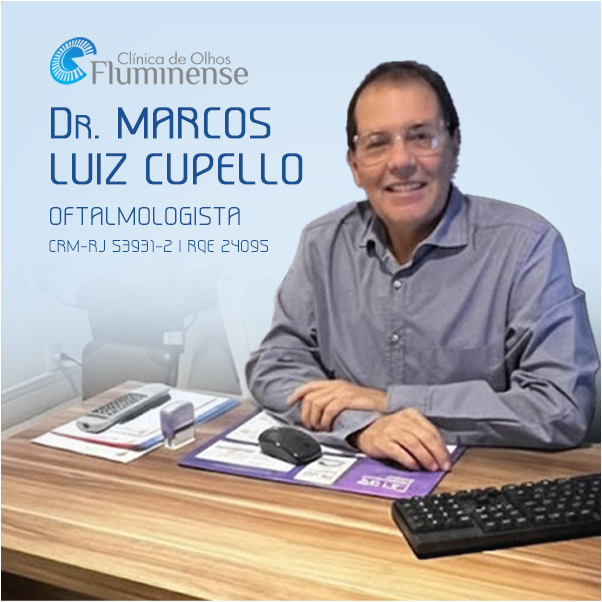 DR. MARCOS LUIZ CUPELLO