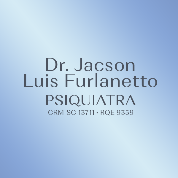 DR. JACSON LUIS FURLANETTO