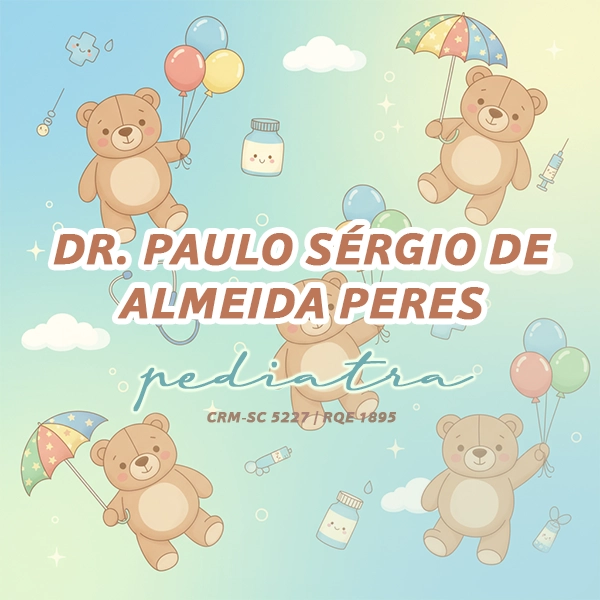 DR. PAULO SÉRGIO DE ALMEIDA PERES