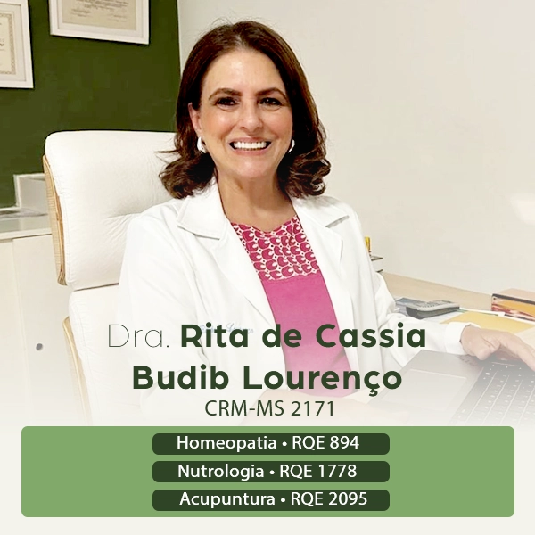 RITA DE CASSIA BUDIB LOURENÇO
