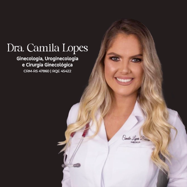 DRA. CAMILA LOPES
