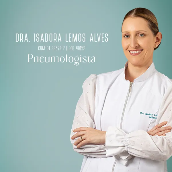 DRA. ISADORA LEMOS ALVES