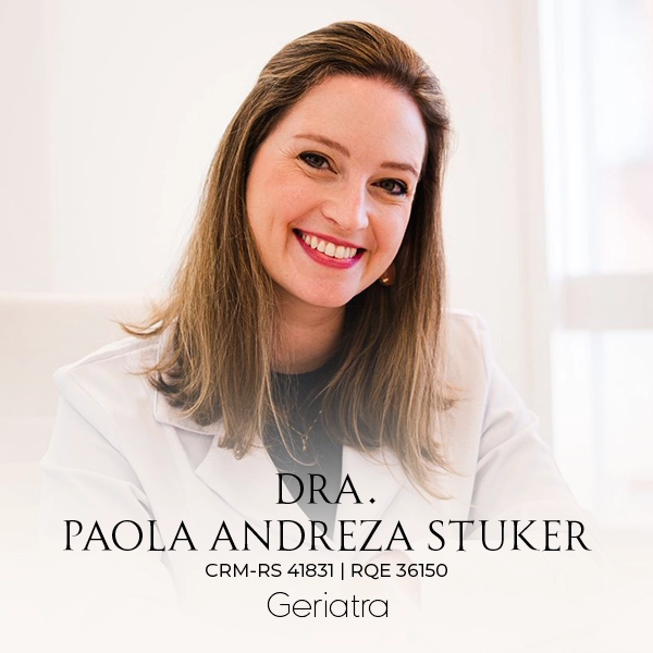 DRA. PAOLA ANDREZA STUKER