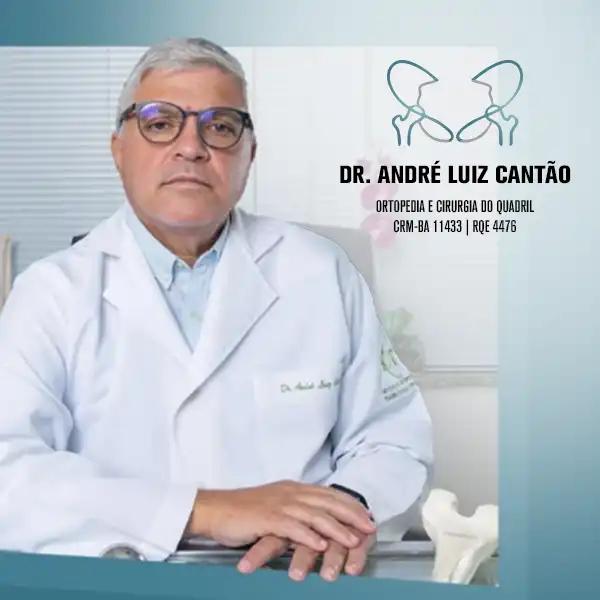 ANDRÉ LUIZ CANTÃO