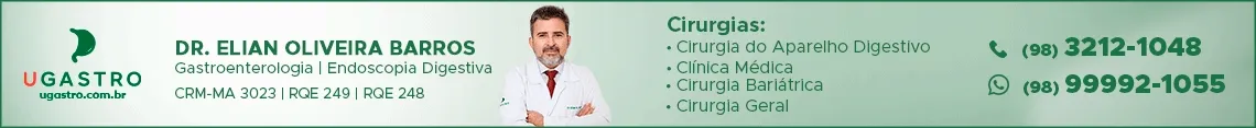 ELIAN OLIVEIRA BARROS - Banner Cidade - São Luís - MA