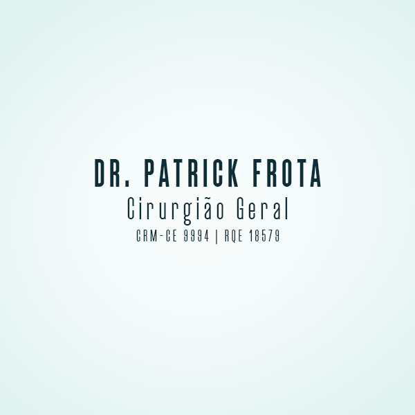 PATRICK FROTA