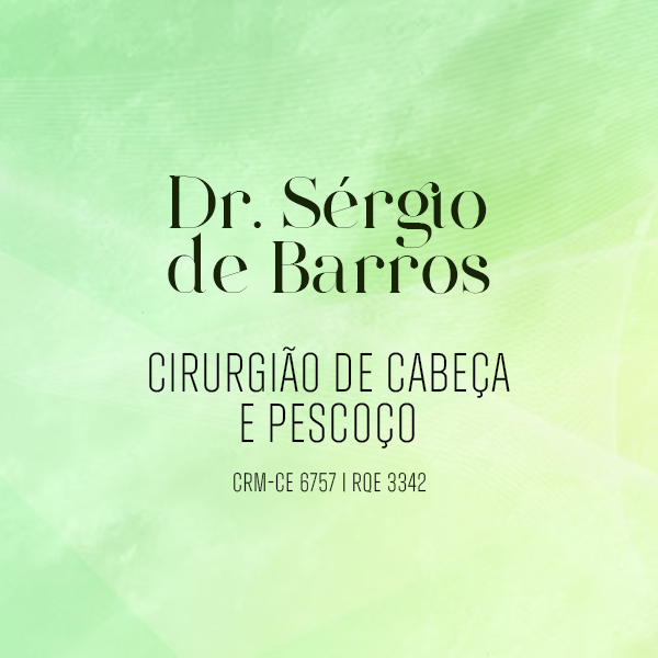 SÉRGIO DE BARROS