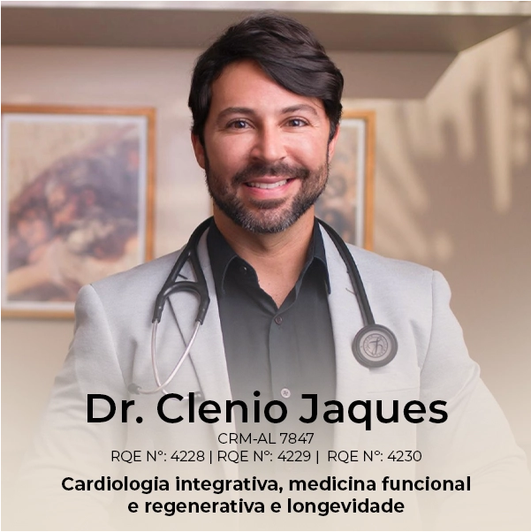 CLENIO JAQUES