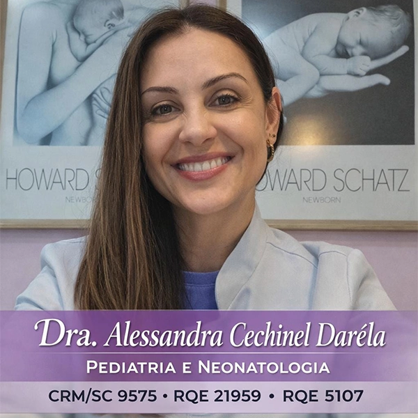 DRA. ALESSANDRA CECHINEL DARELA