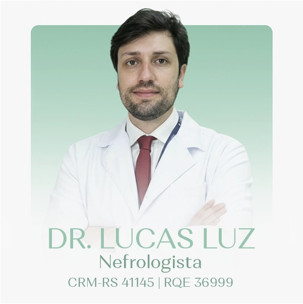 DR. LUCAS LUZ