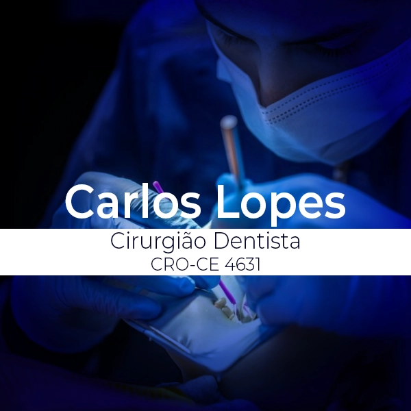CARLOS LOPES