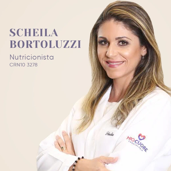 SCHEILA BORTOLUZZI