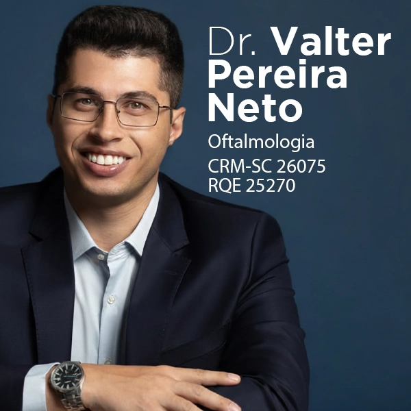 DR. VALTER PEREIRA NETO