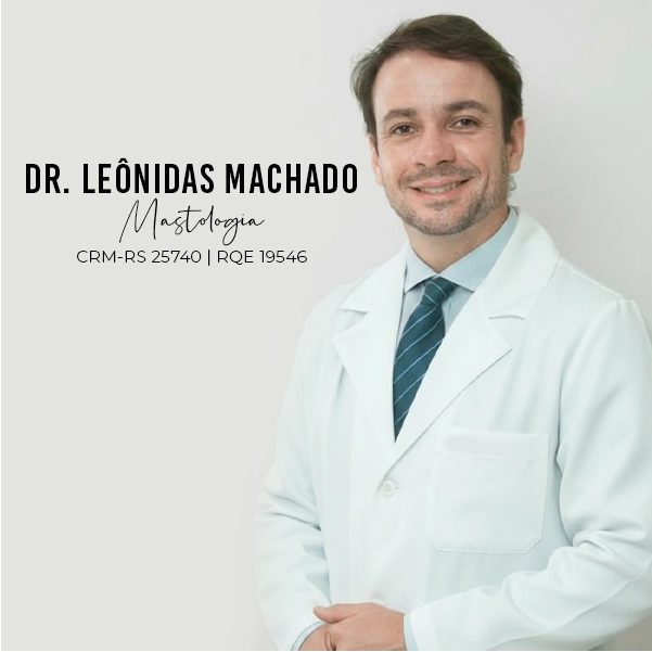 DR. LEÔNIDAS MACHADO
