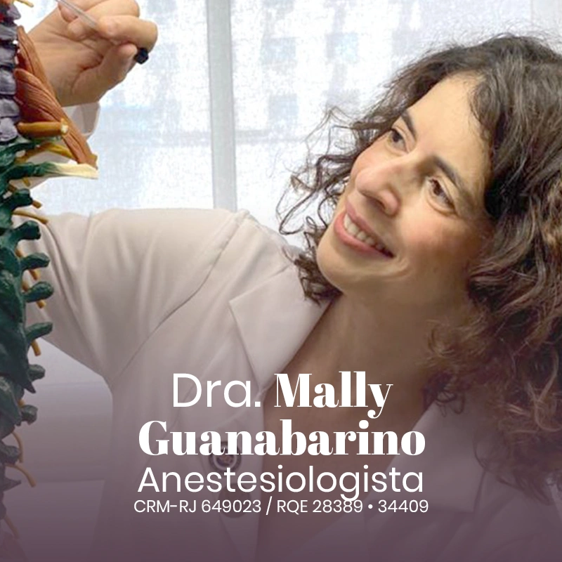 DRA. MALLY GUANABARINO