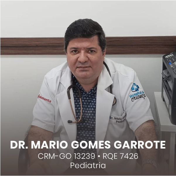 MARIO GOMES GARROTE