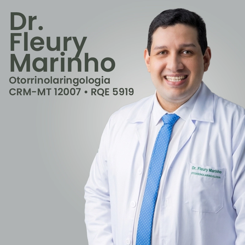 FLEURY MARINHO