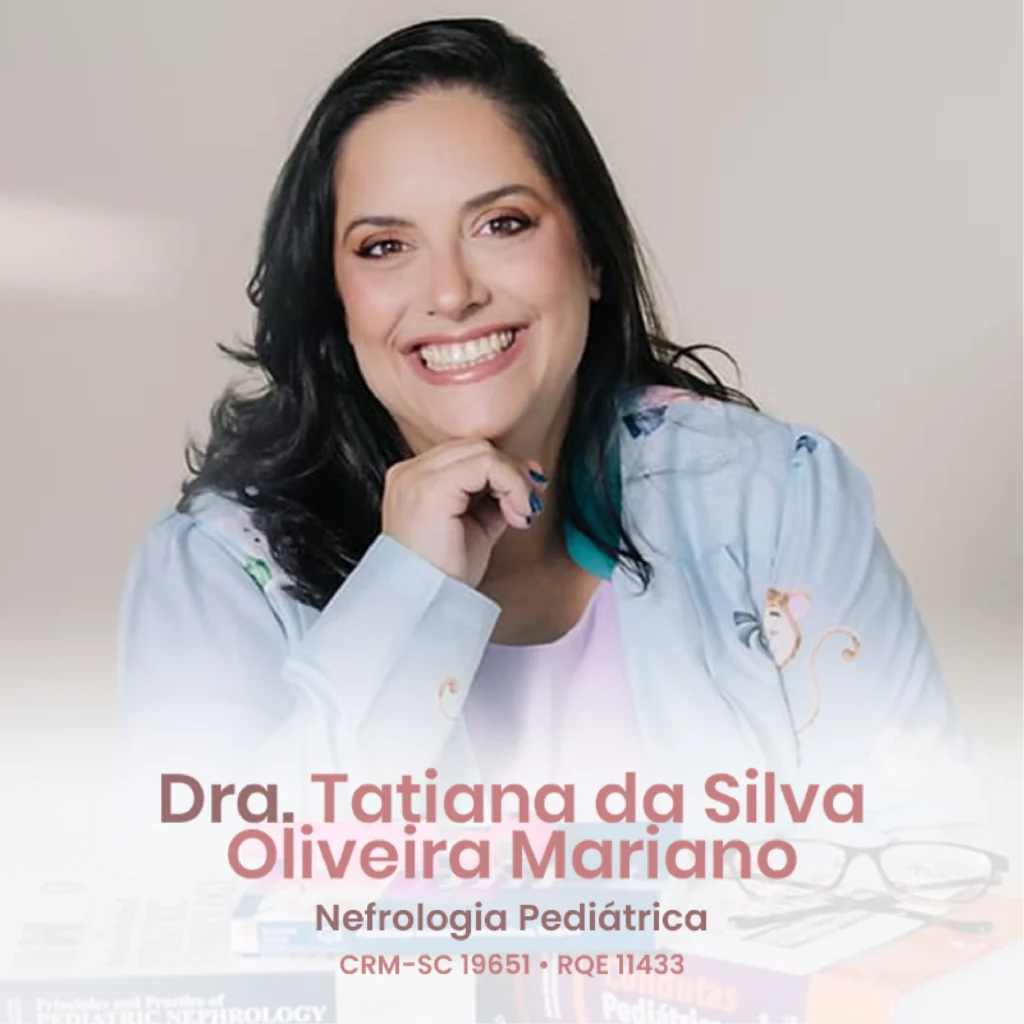 DRA. TATIANA DA SILVA OLIVEIRA MARIANO