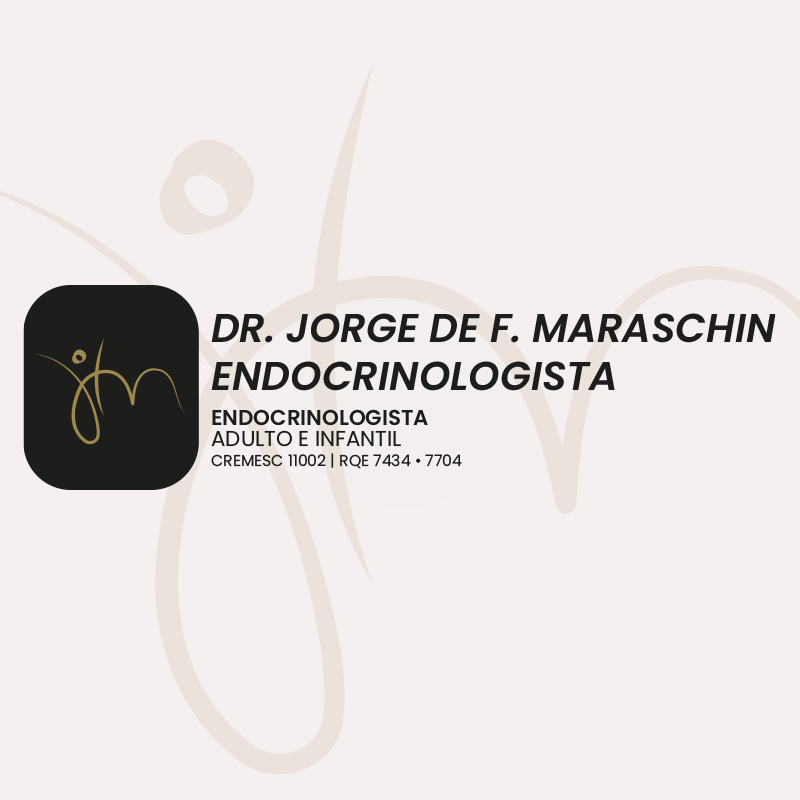 Dr. JORGE DE FARIA MARASCHINI