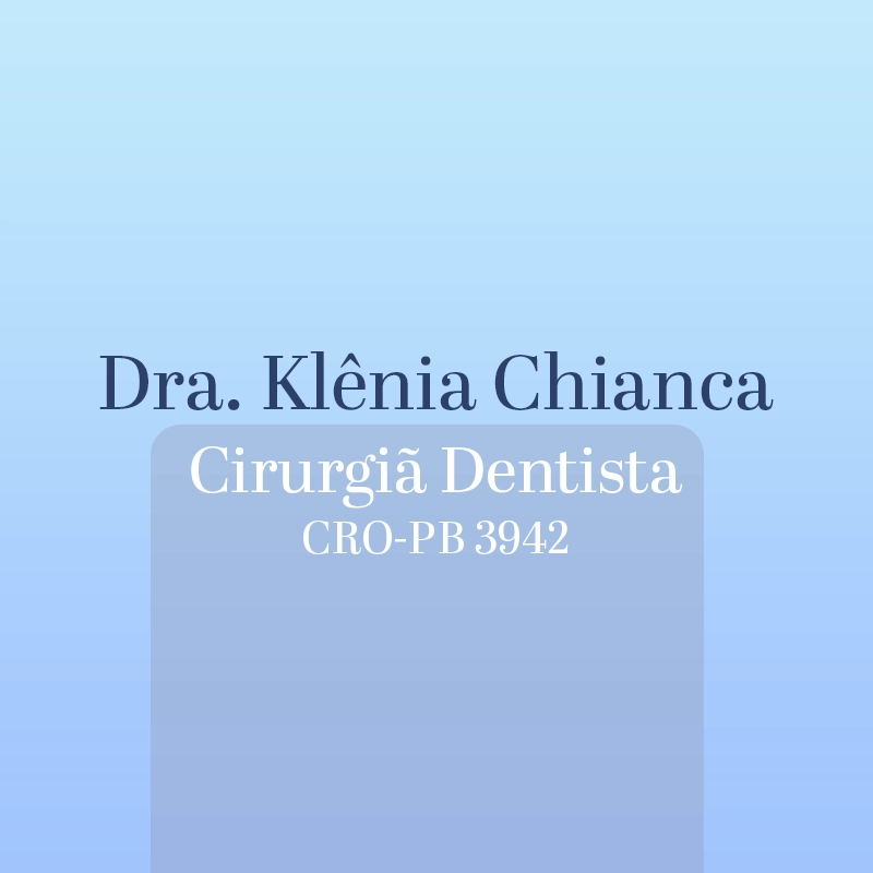 KLÊNIA CHIANCA