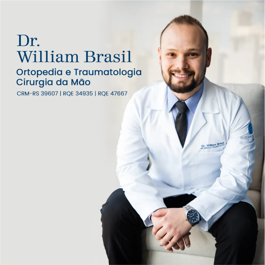 DR. WILLIAM BRASIL