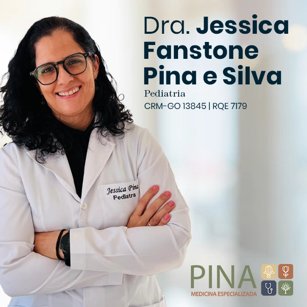JESSICA FANSTONE PINA E SILVA