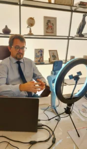 Acompanhamento metabólico preventivo e consulta em endocrinologia em Maceió com o Dr. Edson Perrotti, voltado para o diagnóstico precoce de doenças hormonais.