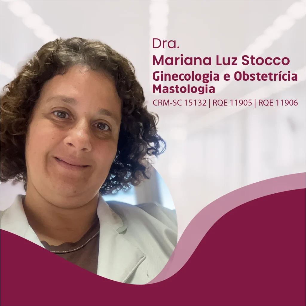 DRA. MARIANA LUZ STOCCO