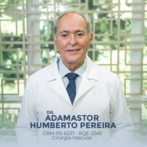 ADAMASTOR HUMBERTO PEREIRA