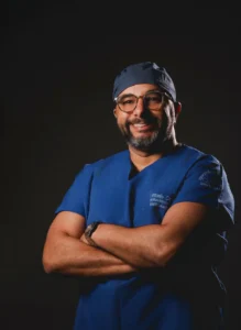 Antonio Cabral, cirurgião dentista em salvador