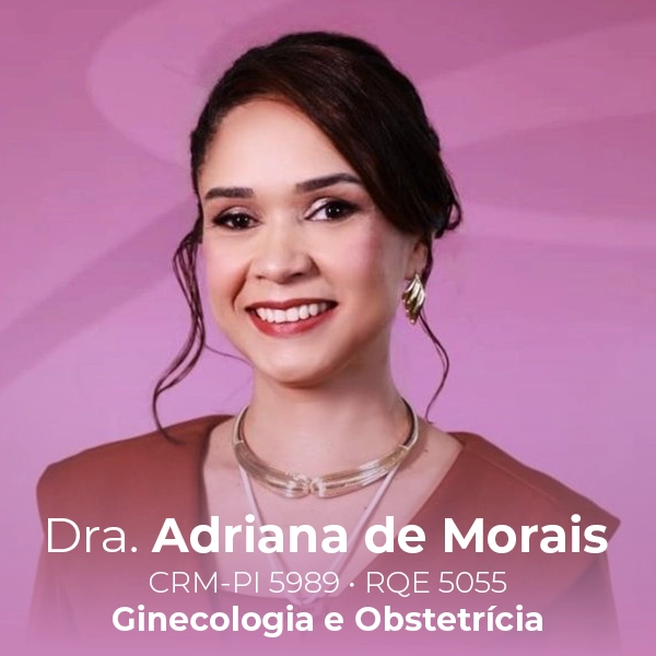 ADRIANA DE MORAIS