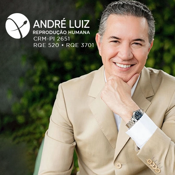 ANDRÉ LUIZ