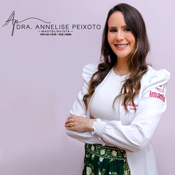 ANNELISE PEIXOTO