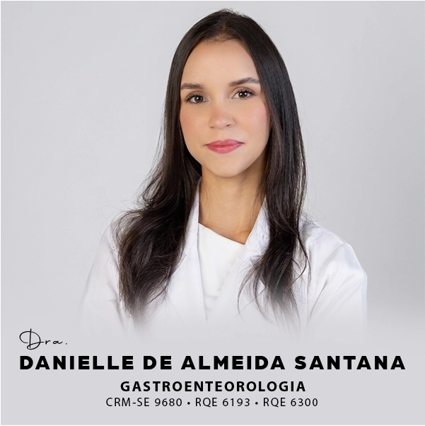DANIELLE DE ALMEIDA SANTANA