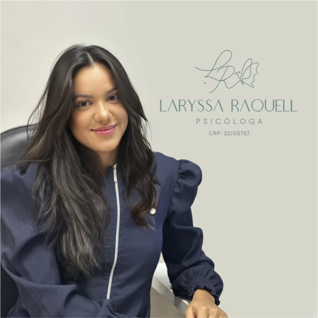 LARYSSA RAQUELL