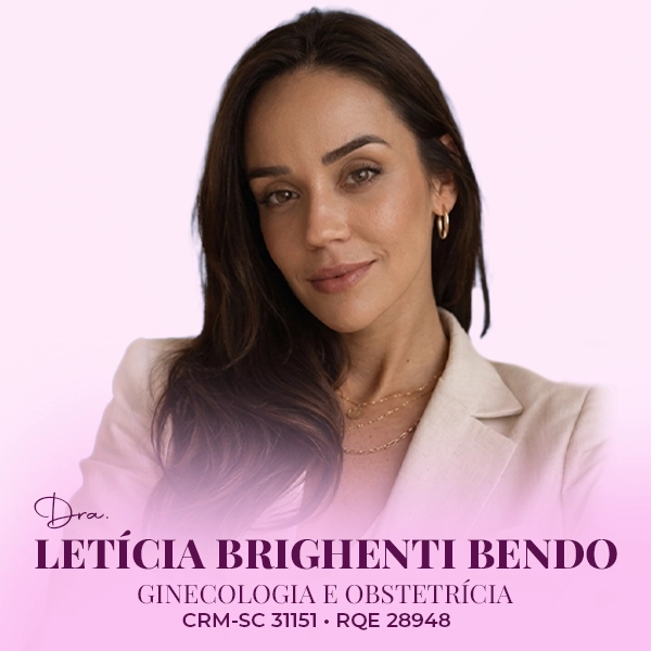 Dra. LETÍCIA BENDO