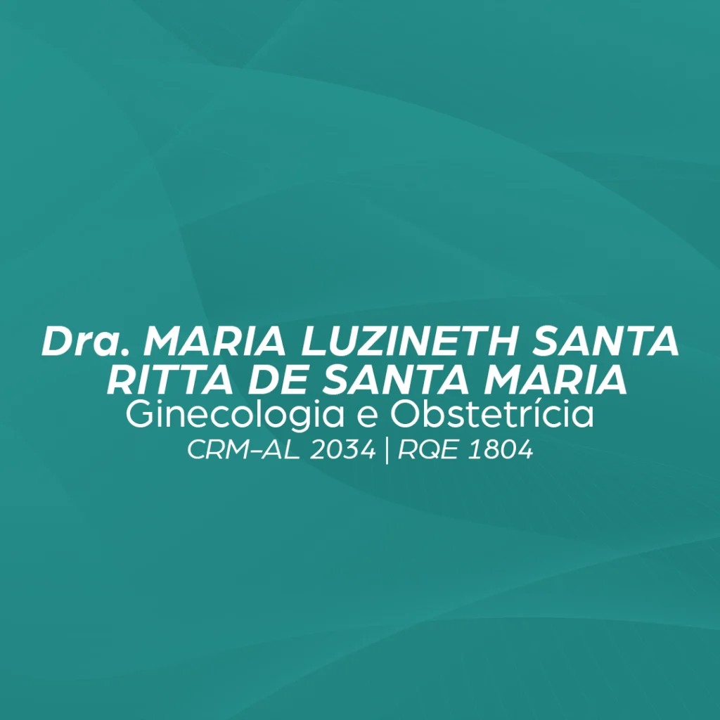 MARIA LUZINETH SANTA RITTA DE SANTA MARIA
