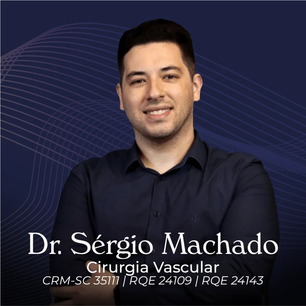 Dr. SÉRGIO MACHADO