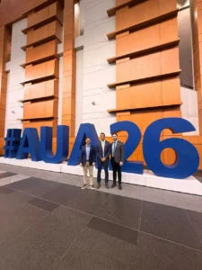 Dr. Leone Koehne, especialista em urologisa em salvador
