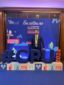 Dr. Leone Koehne, especialista em urologisa em salvador